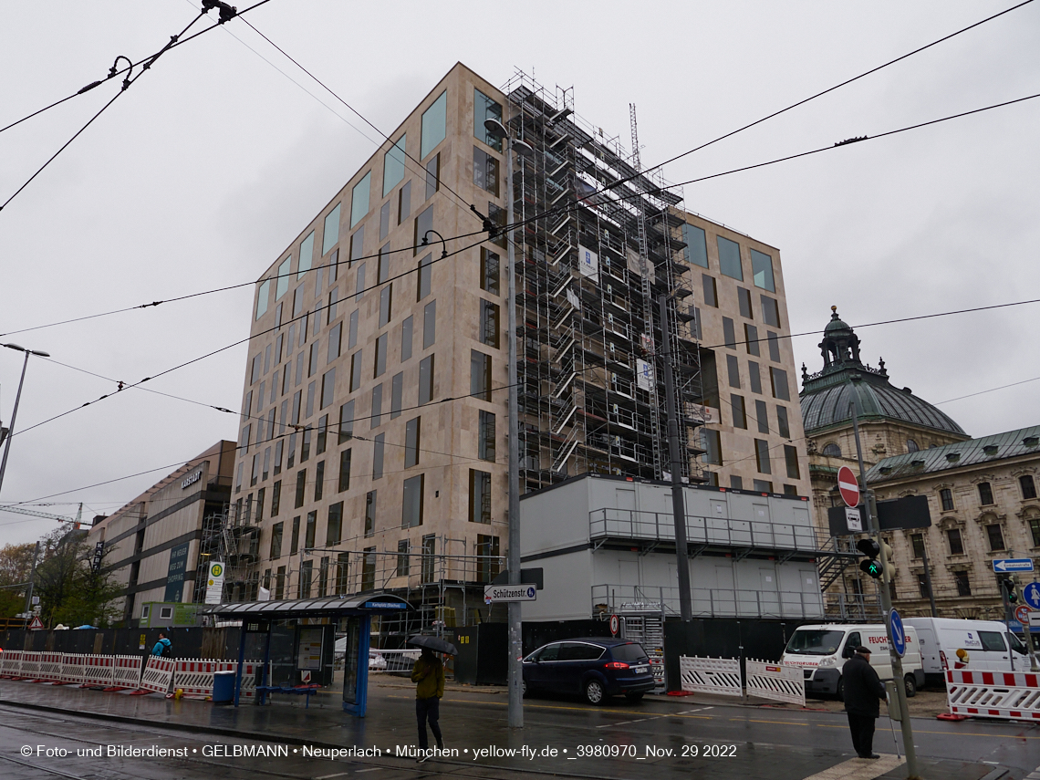  november 2022 - Luxushotel Königshof am Stachus